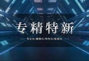 我司獲評“2022年度常州市專精特新中小企業”